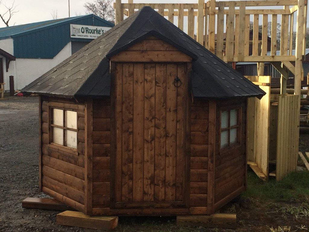 Reading den playhouse O'Rourke Playscapes Northern Ireland