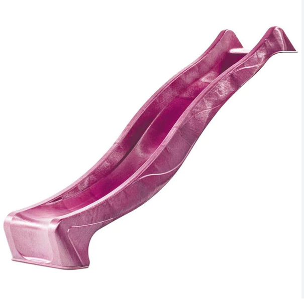 Pink childrens slide online